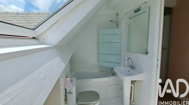 Ma-Cabane - Vente Appartement Gaillon-sur-Montcient, 30 m²