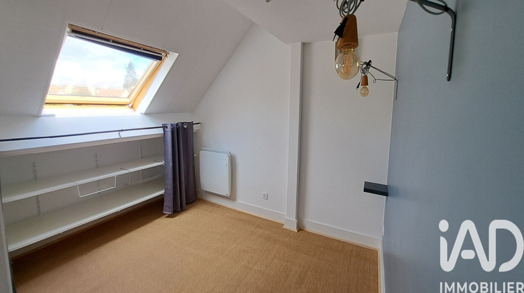 Ma-Cabane - Vente Appartement Gaillon-sur-Montcient, 30 m²