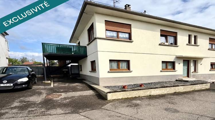 Ma-Cabane - Vente Appartement Galfingue, 90 m²
