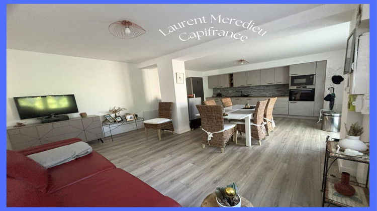 Ma-Cabane - Vente Appartement GALGON, 61 m²