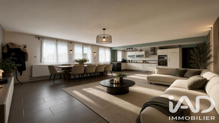 Ma-Cabane - Vente Appartement Gallardon, 89 m²