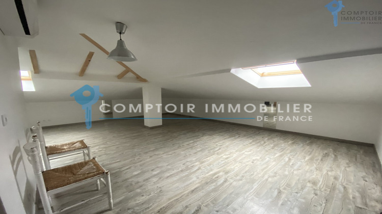 Ma-Cabane - Vente Appartement Gallargues-le-Montueux, 34 m²