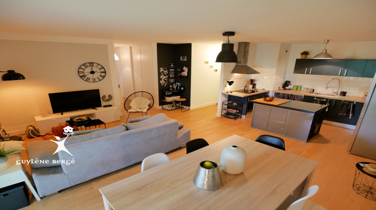 Ma-Cabane - Vente Appartement GALLARGUES LE MONTUEUX, 70 m²