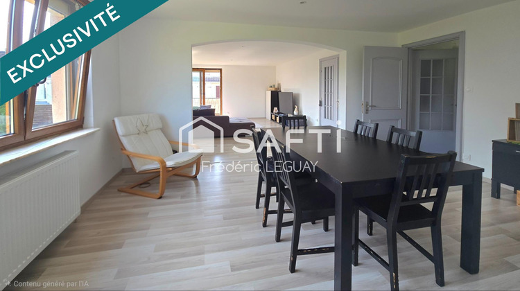 Ma-Cabane - Vente Appartement Gambsheim, 116 m²