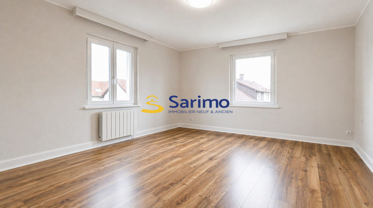 Ma-Cabane - Vente Appartement Gambsheim, 72 m²