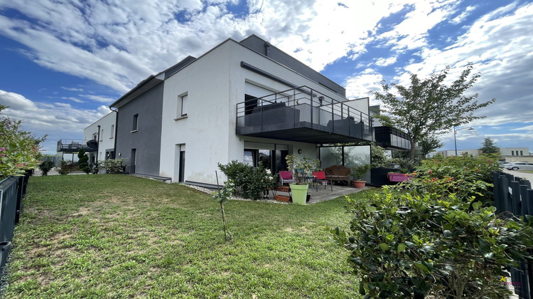 Ma-Cabane - Vente Appartement Gambsheim, 41 m²