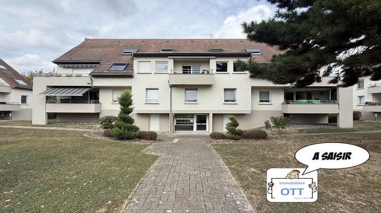Ma-Cabane - Vente Appartement Gambsheim, 103 m²