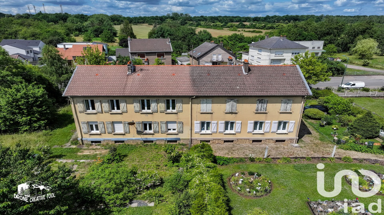 Ma-Cabane - Vente Appartement Gandrange, 65 m²