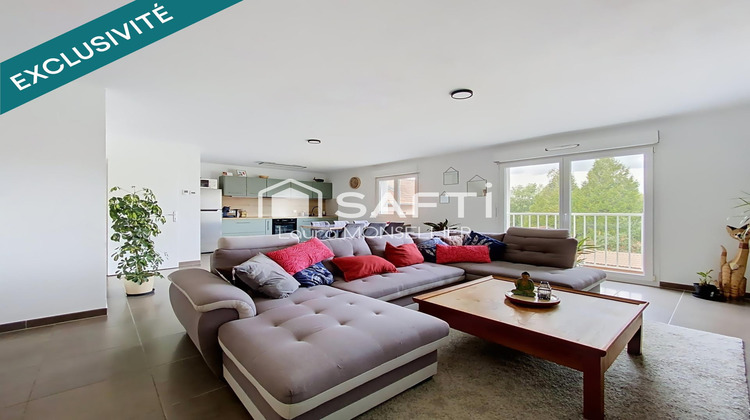 Ma-Cabane - Vente Appartement Gandrange, 84 m²