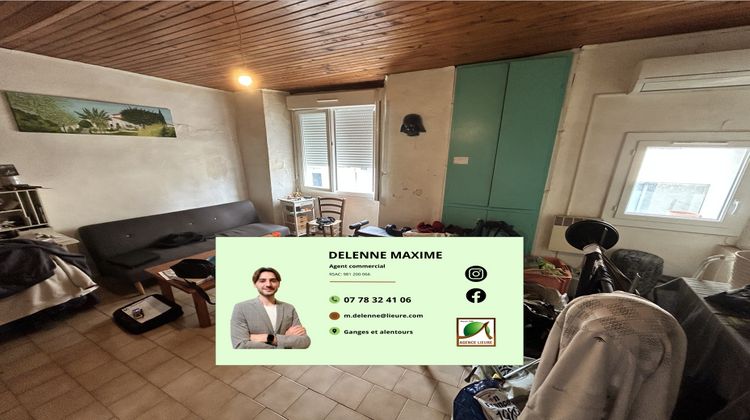 Ma-Cabane - Vente Appartement Ganges, 47 m²