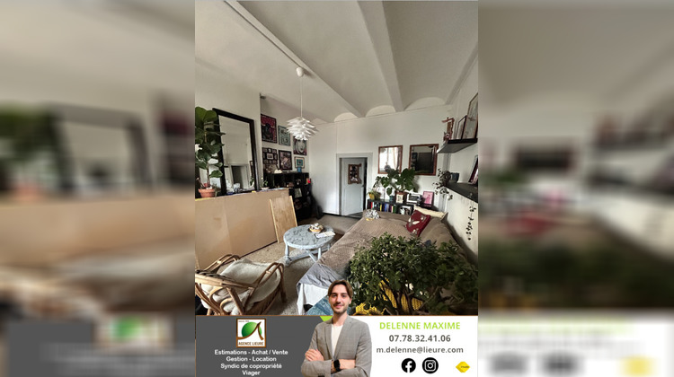 Ma-Cabane - Vente Appartement Ganges, 78 m²