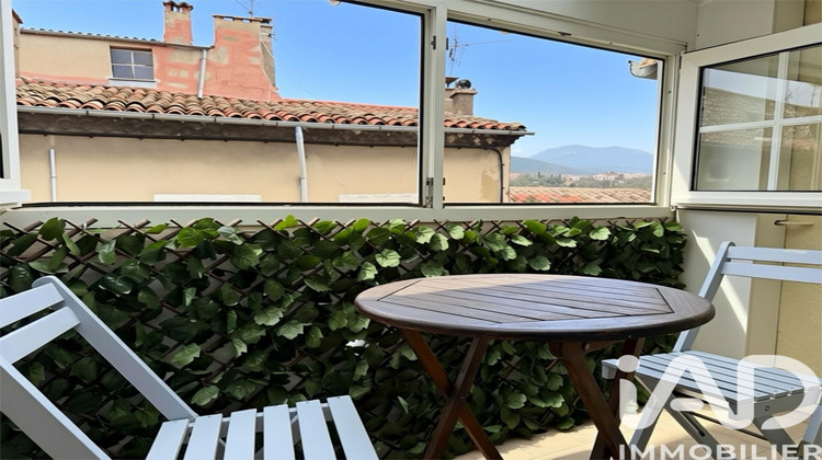 Ma-Cabane - Vente Appartement Ganges, 31 m²