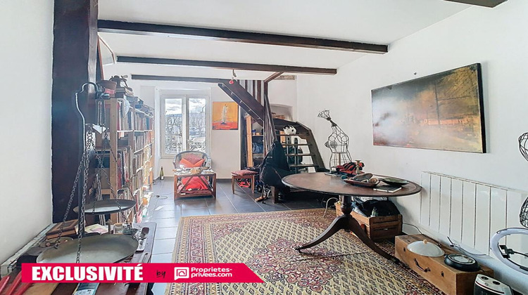 Ma-Cabane - Vente Appartement GANGES, 52 m²
