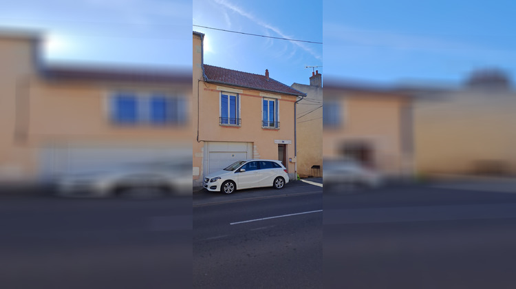 Ma-Cabane - Vente Appartement Gannat, 50 m²