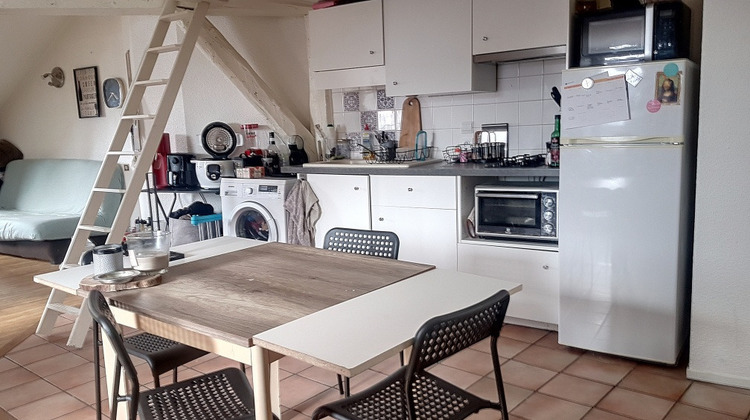 Ma-Cabane - Vente Appartement Gap, 34 m²