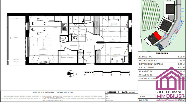 Ma-Cabane - Vente Appartement Gap, 61 m²