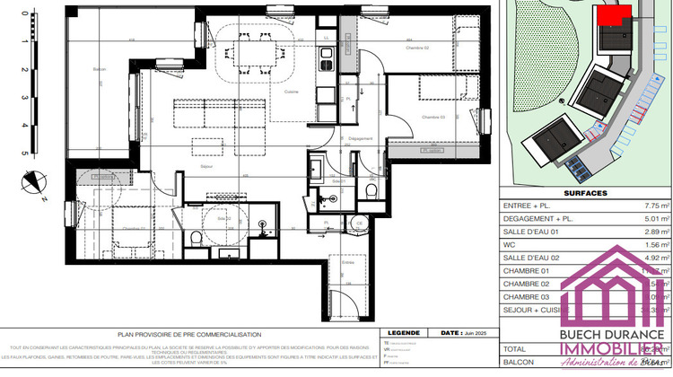 Ma-Cabane - Vente Appartement Gap, 86 m²
