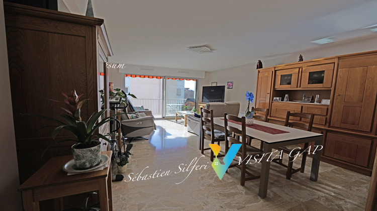 Ma-Cabane - Vente Appartement Gap, 103 m²