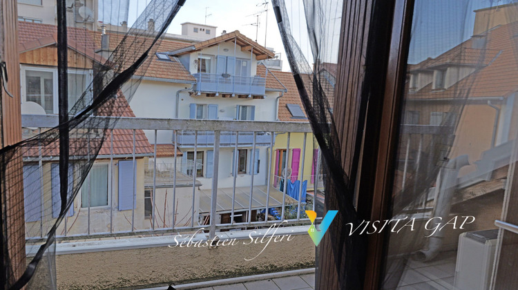 Ma-Cabane - Vente Appartement Gap, 21 m²