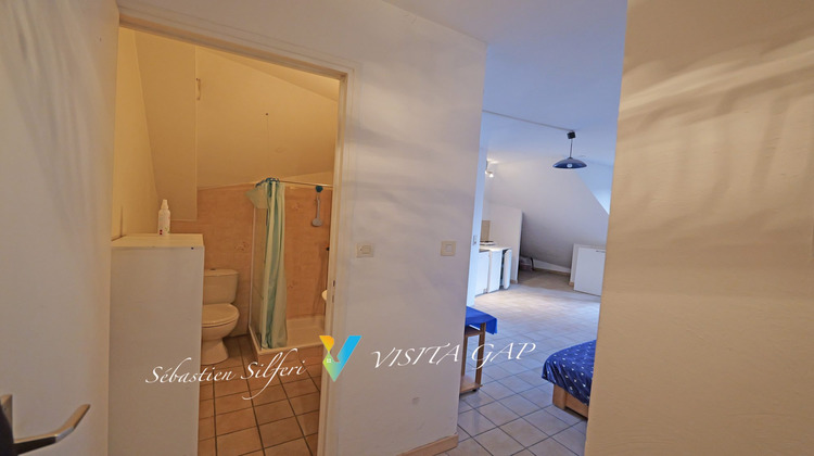 Ma-Cabane - Vente Appartement Gap, 21 m²