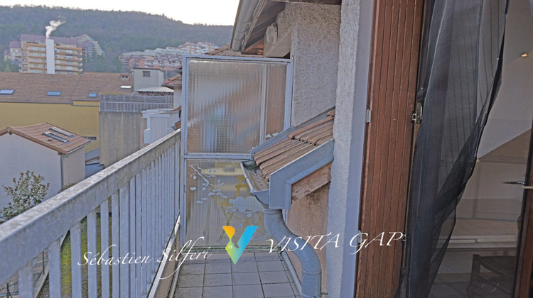 Ma-Cabane - Vente Appartement Gap, 21 m²