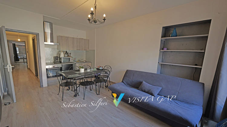 Ma-Cabane - Vente Appartement Gap, 51 m²