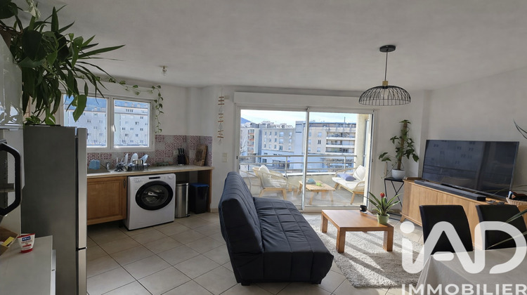 Ma-Cabane - Vente Appartement Gap, 40 m²