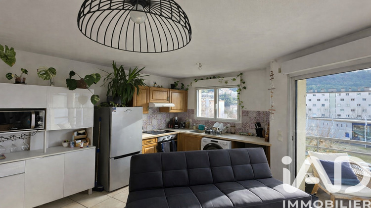 Ma-Cabane - Vente Appartement Gap, 40 m²