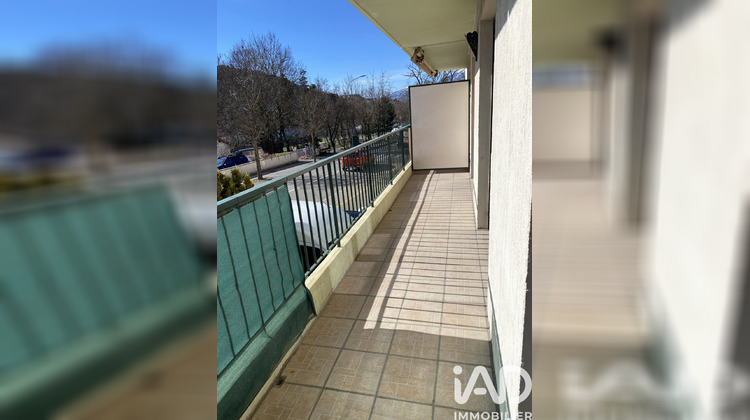 Ma-Cabane - Vente Appartement Gap, 55 m²