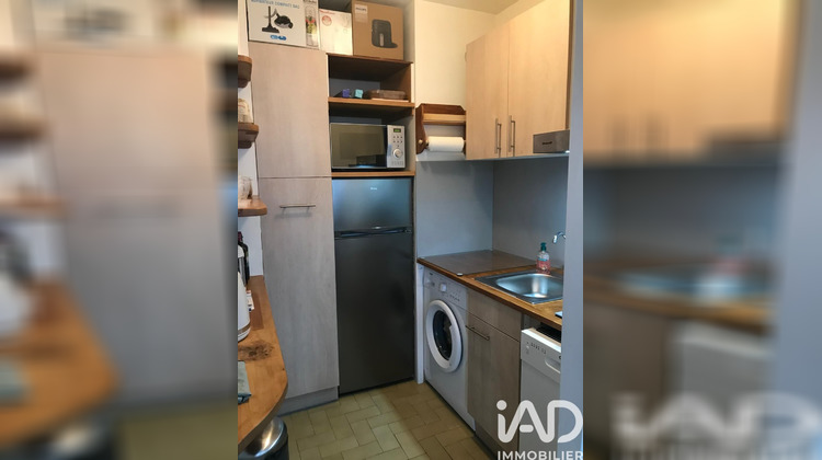 Ma-Cabane - Vente Appartement Gap, 22 m²