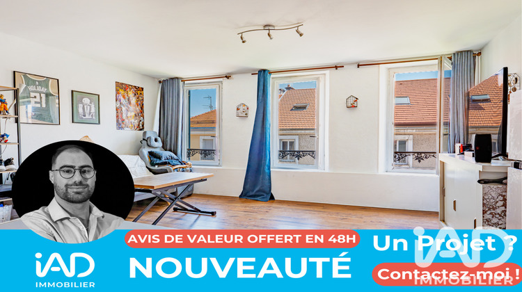 Ma-Cabane - Vente Appartement Gap, 48 m²