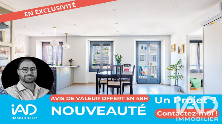 Ma-Cabane - Vente Appartement Gap, 74 m²