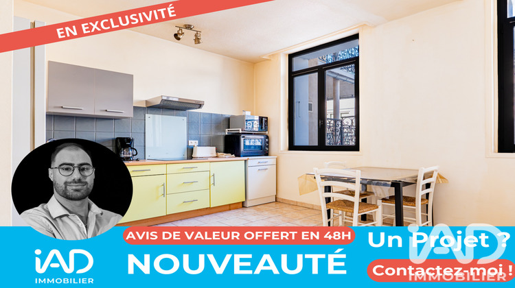 Ma-Cabane - Vente Appartement Gap, 40 m²
