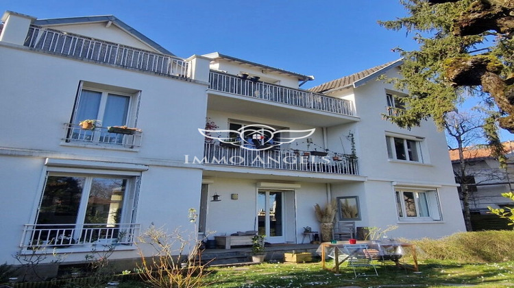 Ma-Cabane - Vente Appartement Garches, 84 m²