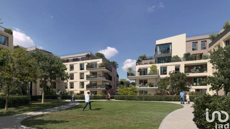 Ma-Cabane - Vente Appartement Garches, 79 m²