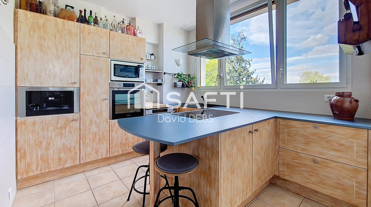 Ma-Cabane - Vente Appartement Garches, 129 m²