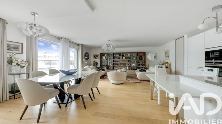 Ma-Cabane - Vente Appartement Garches, 109 m²