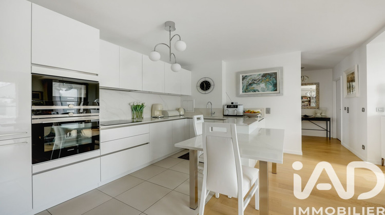 Ma-Cabane - Vente Appartement Garches, 109 m²