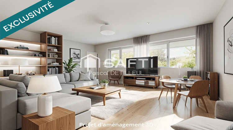 Ma-Cabane - Vente Appartement Garches, 78 m²