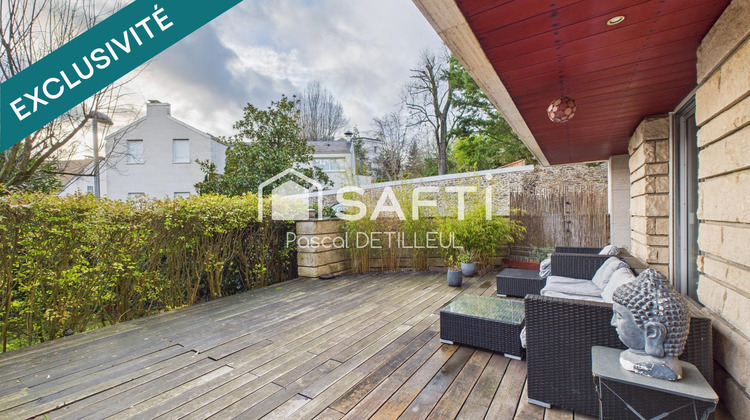 Ma-Cabane - Vente Appartement Garches, 84 m²