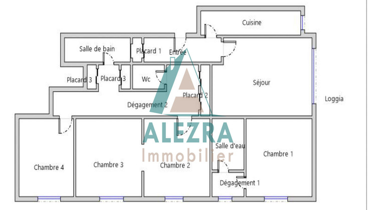 Ma-Cabane - Vente Appartement GARCHES, 130 m²