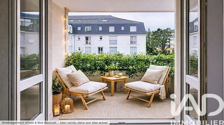 Ma-Cabane - Vente Appartement Garches, 75 m²