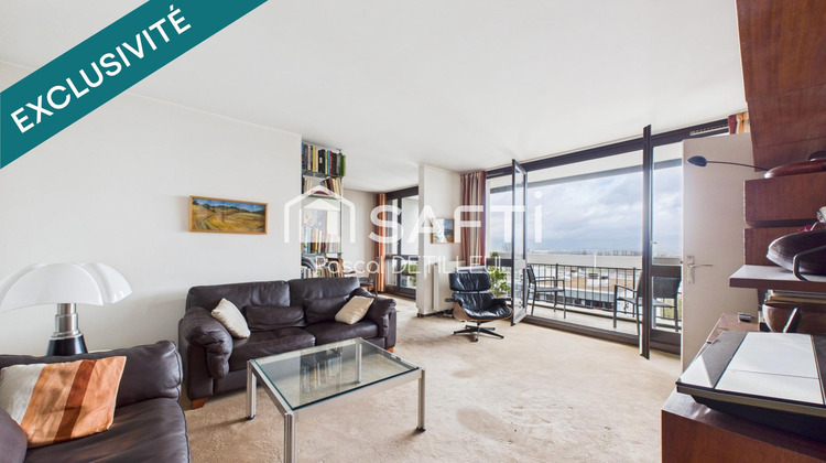 Ma-Cabane - Vente Appartement Garches, 99 m²