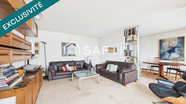 Ma-Cabane - Vente Appartement Garches, 99 m²