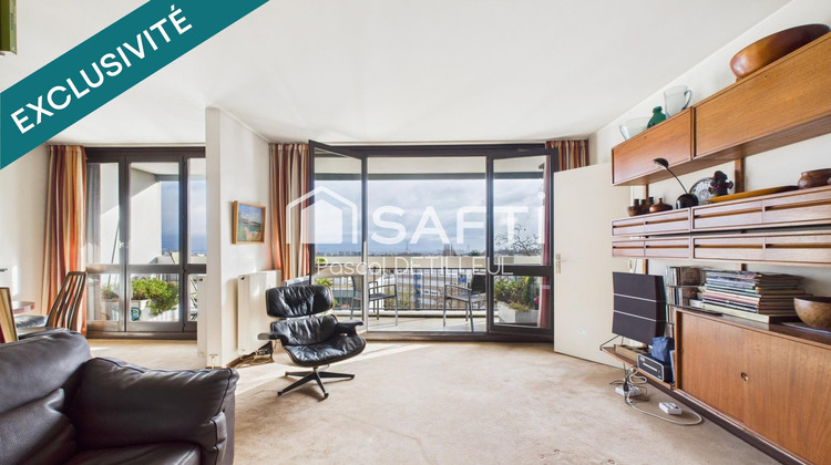 Ma-Cabane - Vente Appartement Garches, 99 m²