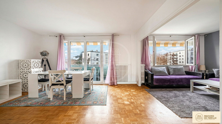 Ma-Cabane - Vente Appartement GARCHES, 75 m²