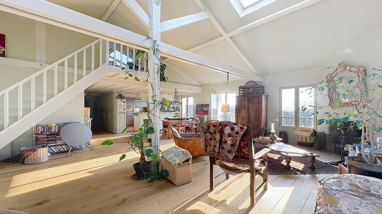 Ma-Cabane - Vente Appartement Garches, 118 m²