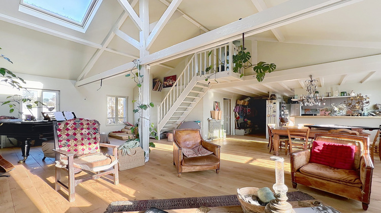 Ma-Cabane - Vente Appartement Garches, 118 m²