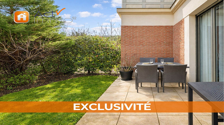 Ma-Cabane - Vente Appartement GARCHES, 31 m²