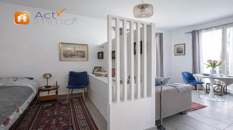 Ma-Cabane - Vente Appartement GARCHES, 31 m²